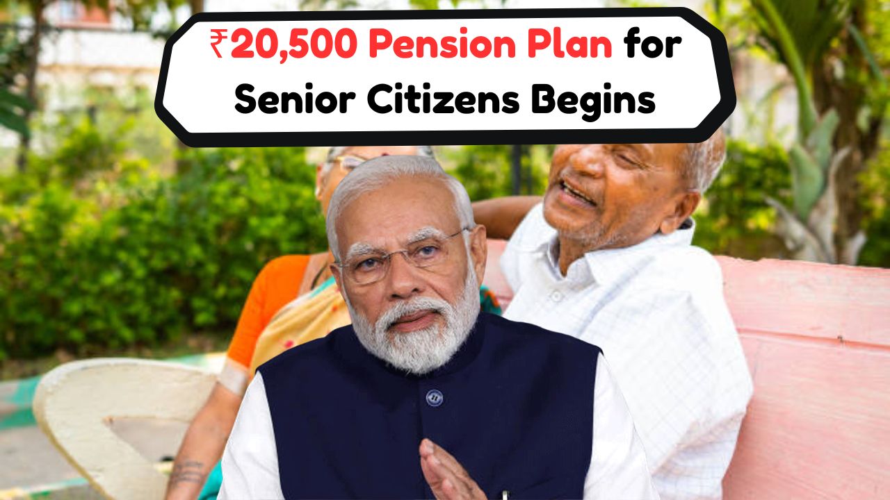 Senior Citizens Monthly Pension Scheme