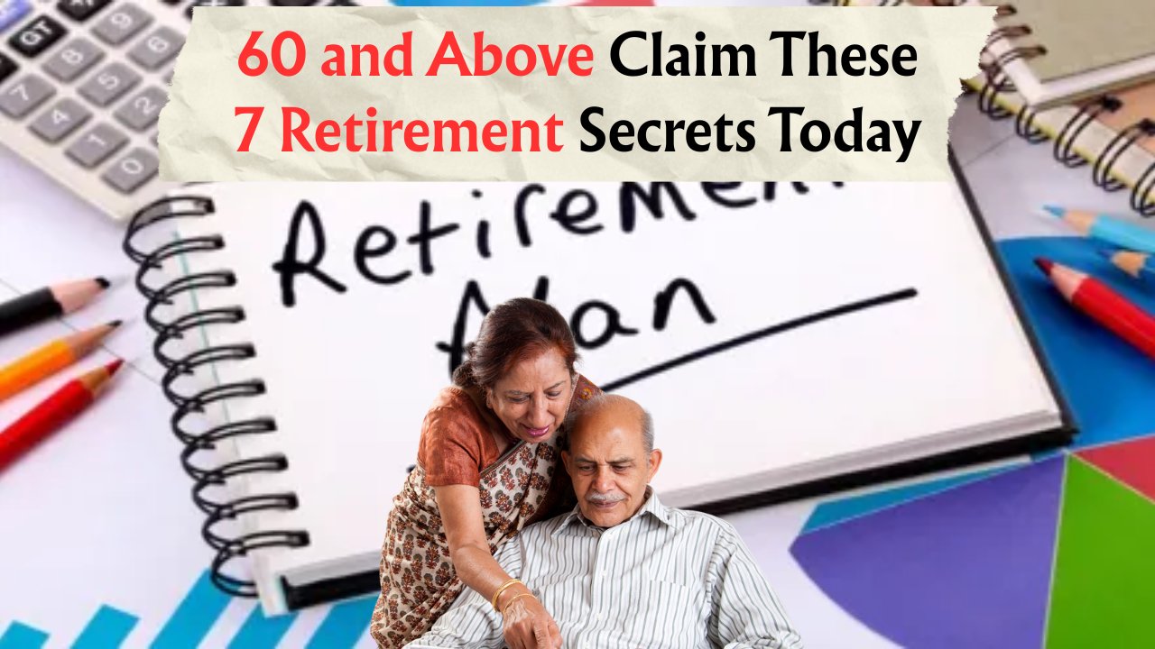 Senior Citizens Free Benefits