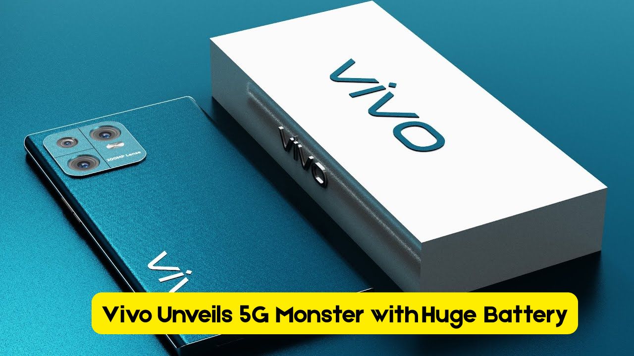 Stylish 5G Surprise