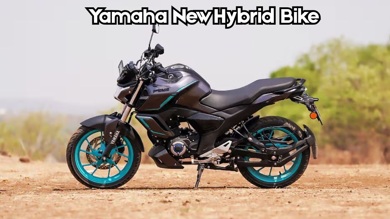 Yamaha Hybrid Launch 2025