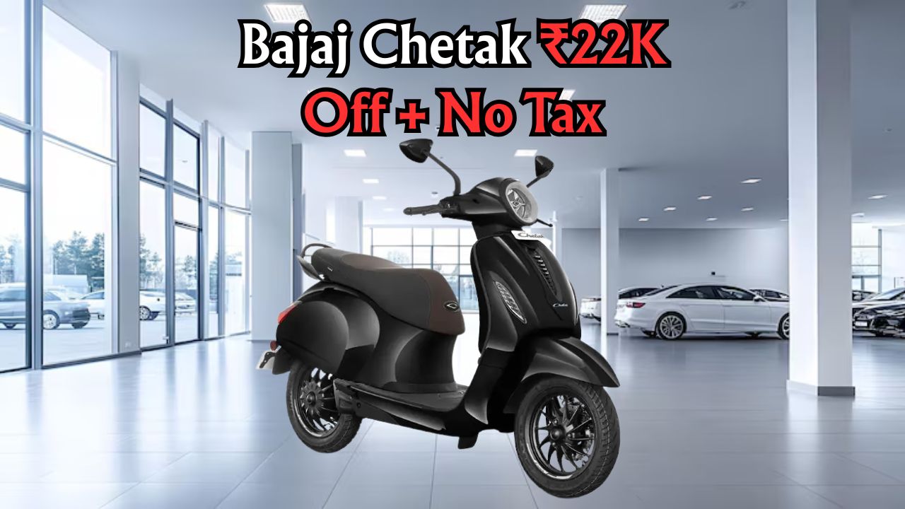 Bajaj Chetak