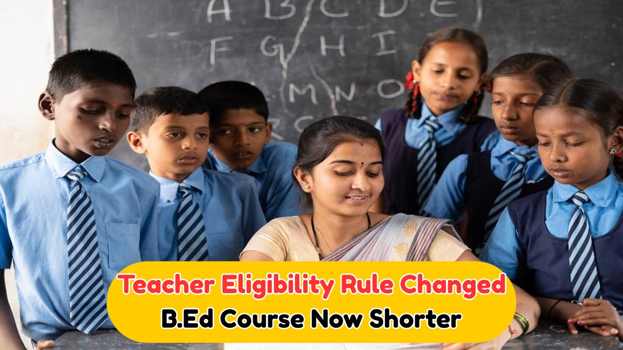 Teacher Eligibility Rule