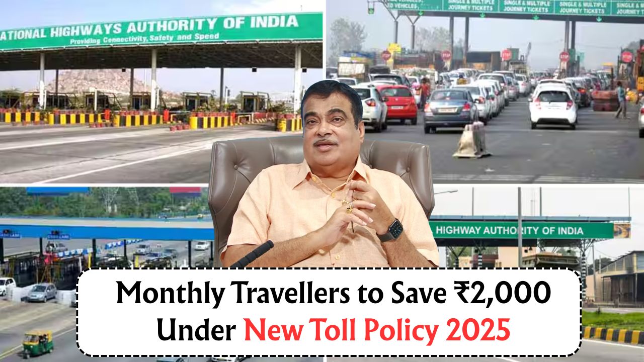 New Toll Policy 2025