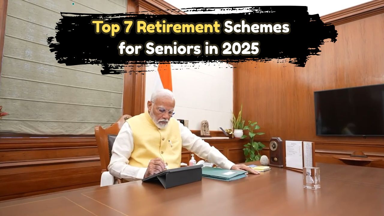 “Top Senior Schemes!”