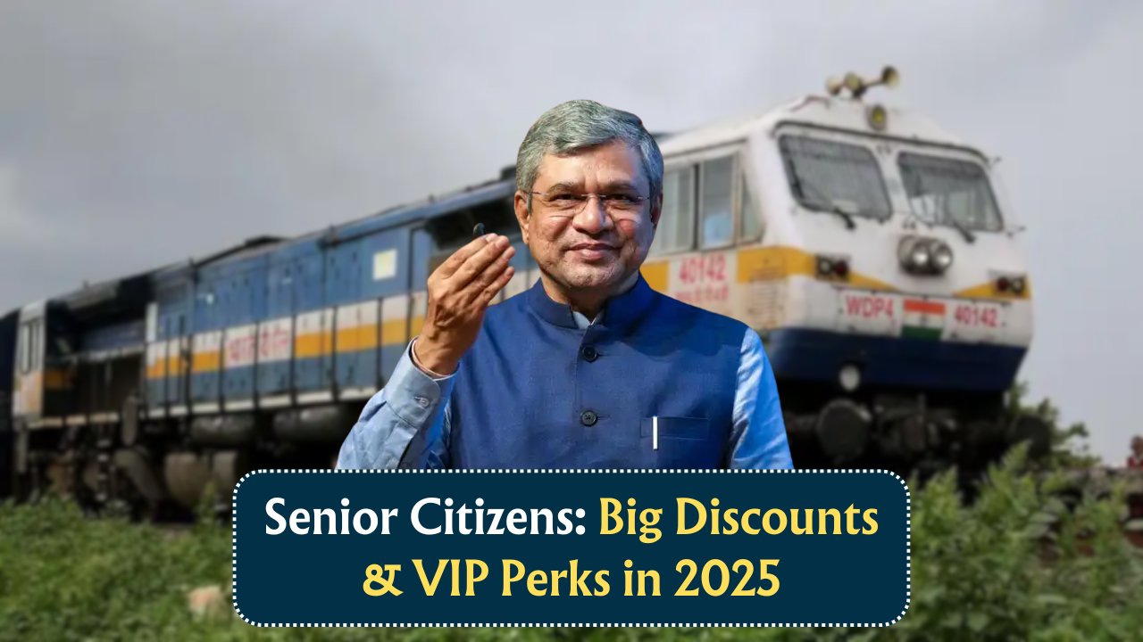 VIP Travel for 60+