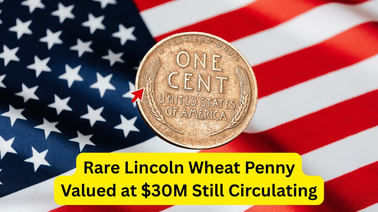 Valuable Penny Spotted!