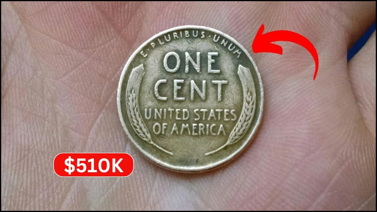 the Lincoln Wheat Penny