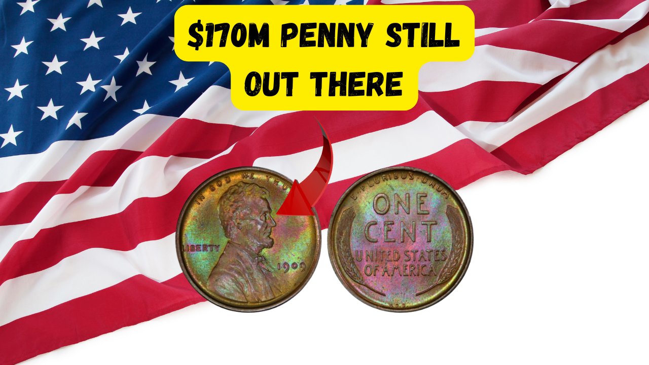 Wheat Penny Jackpot!