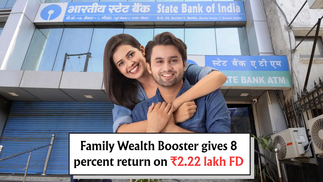 SBI FD Scheme