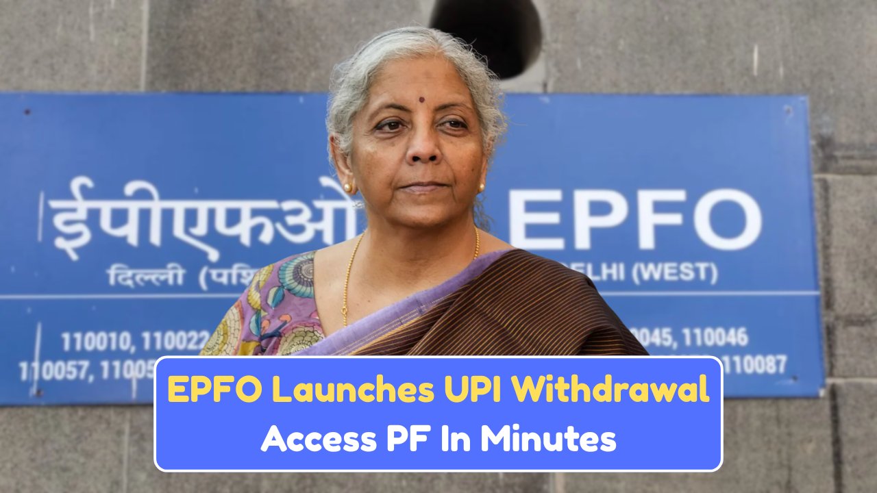 Withdraw PF