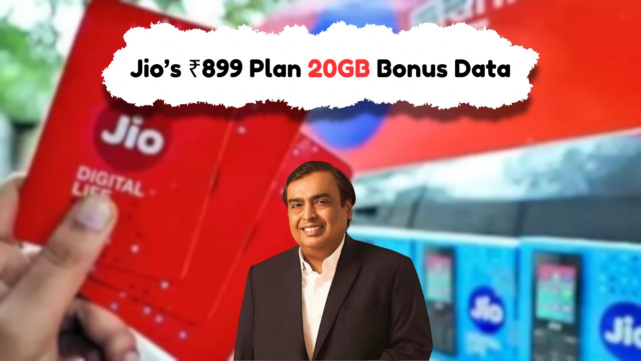 jio Free Data