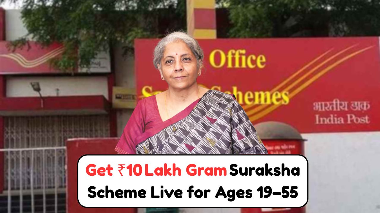 “₹10L Gram Benefit!”