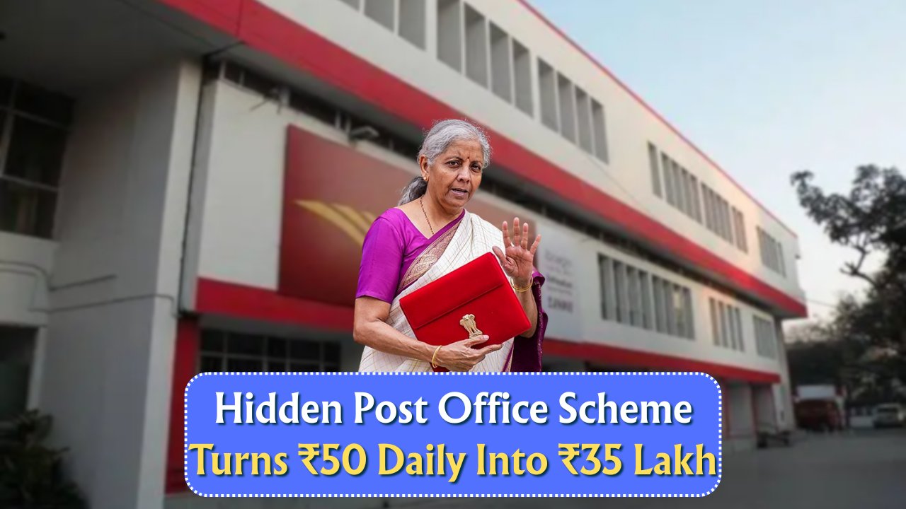 ₹50 Turns ₹35 Lakh