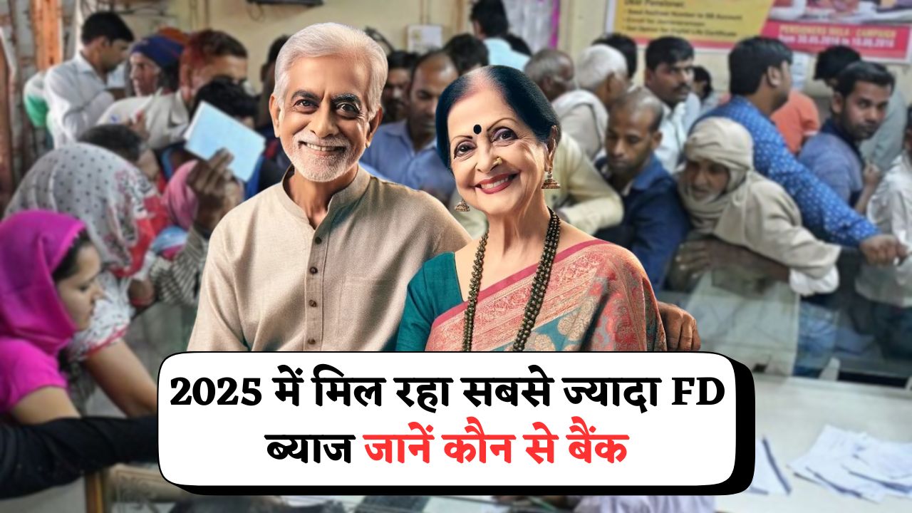 Bank FD Interest