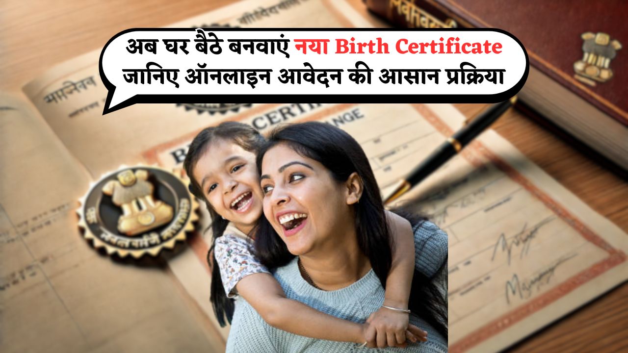 Online Birth Form