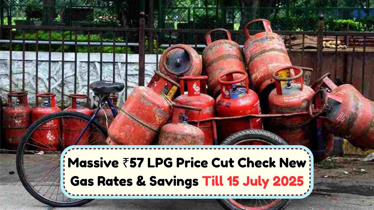 LPG Price Update