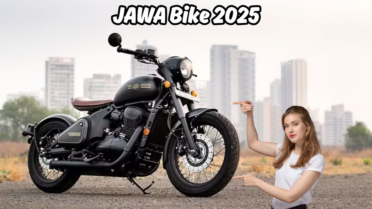 JAWA New Bike Offer 2025