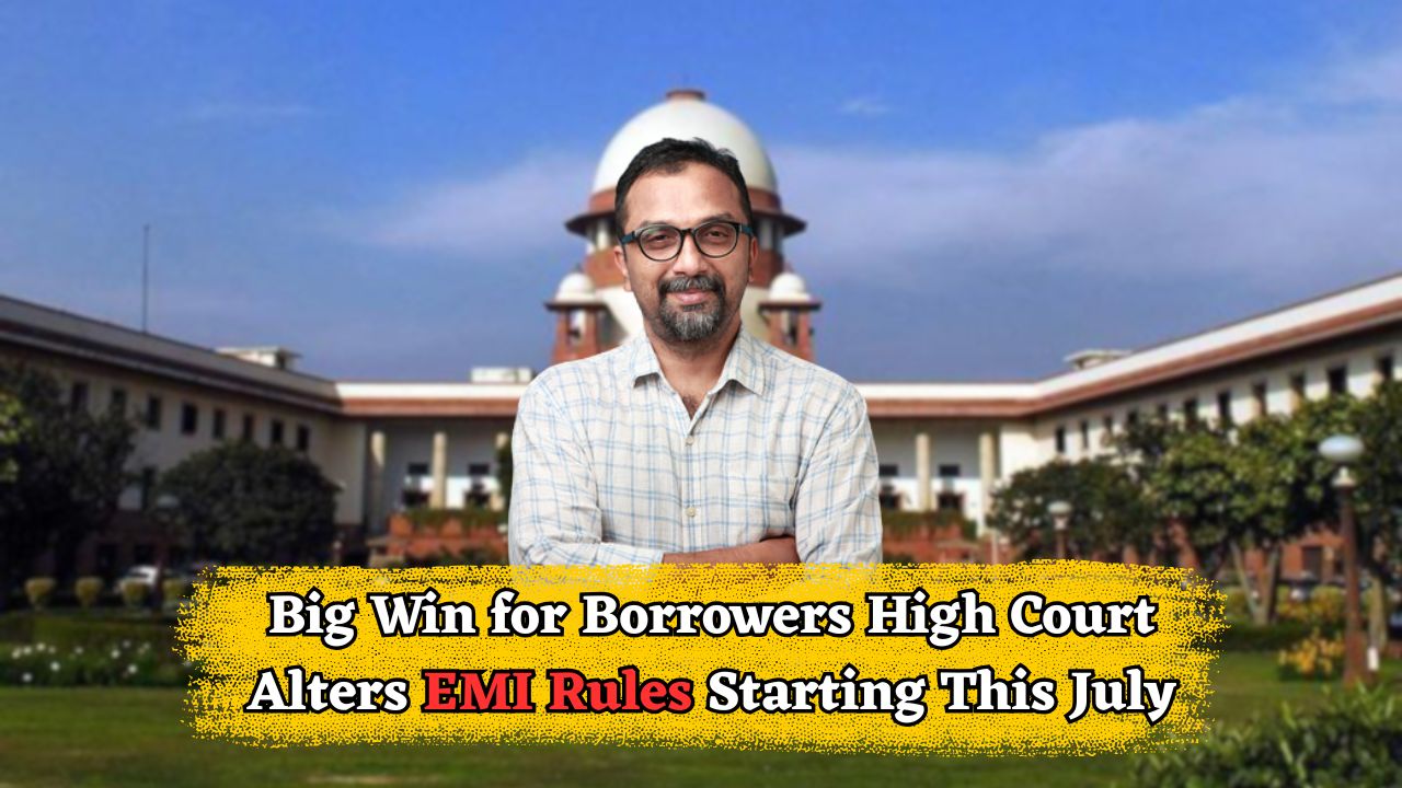 High Court Shocks Banks