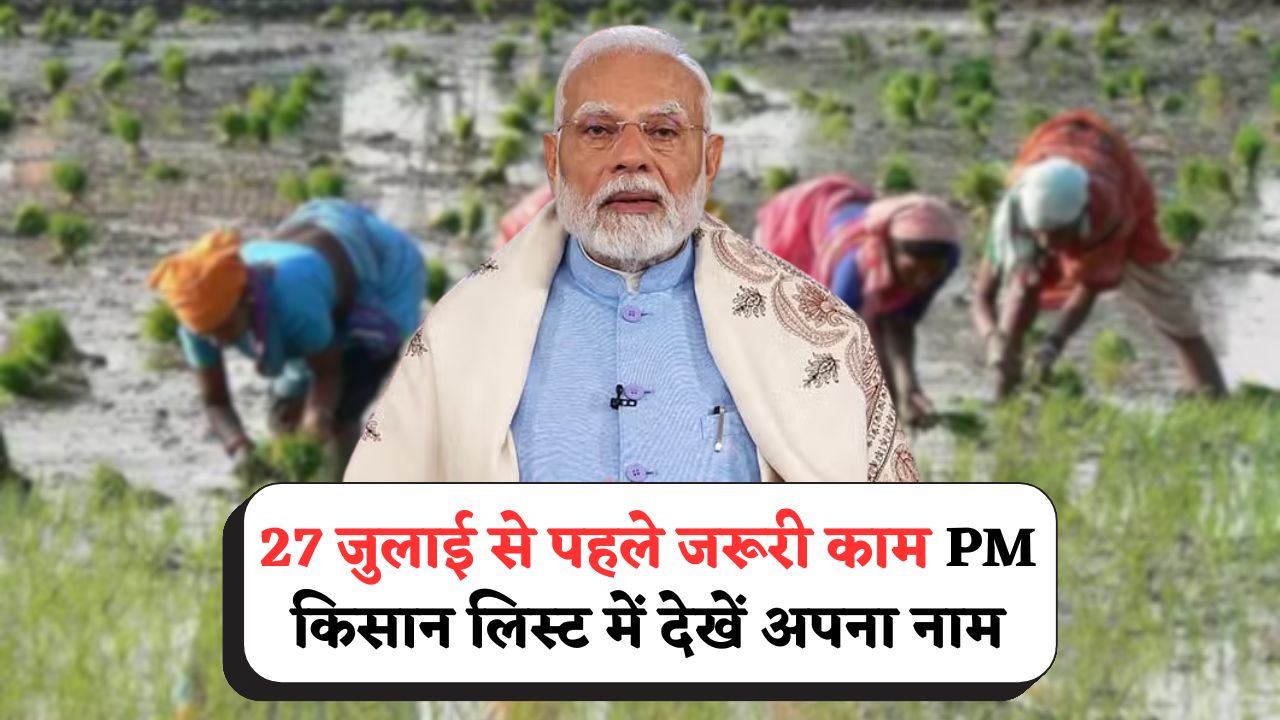 Kisan Samman Nidhi