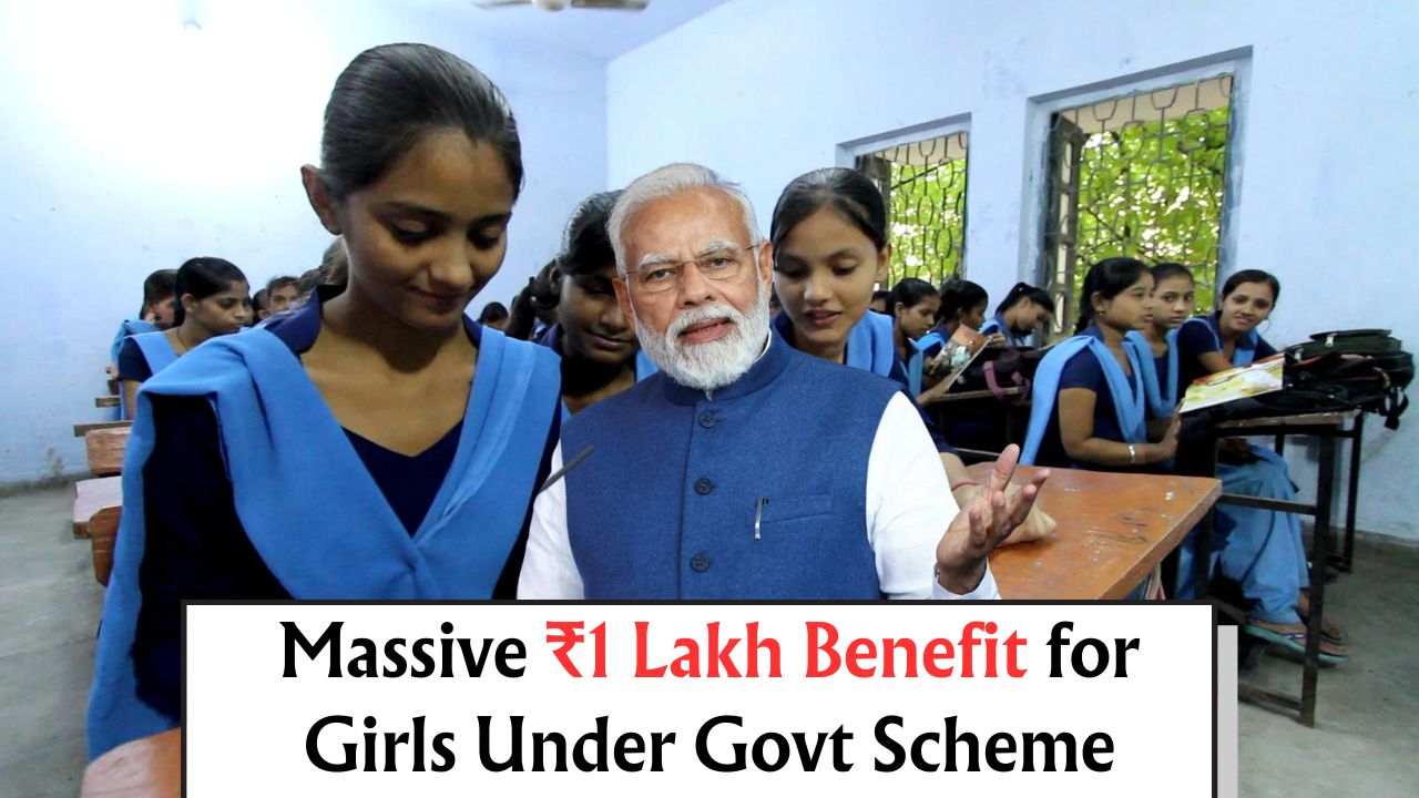 Lek Ladki Yojana 2025