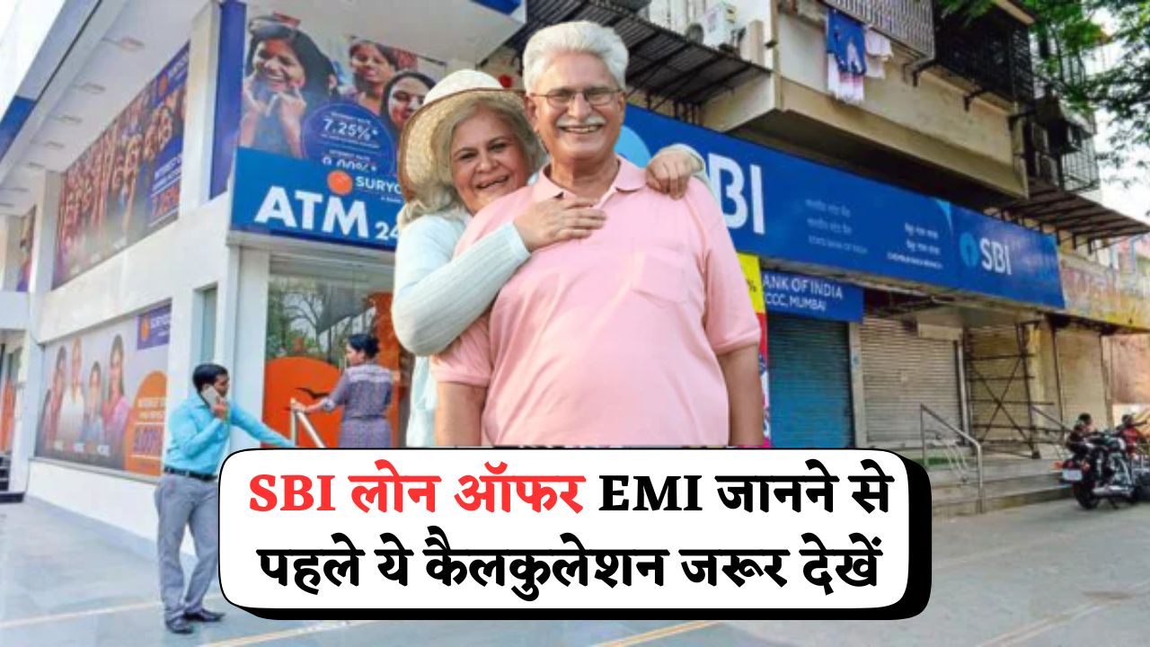 Loan EMI Calculation