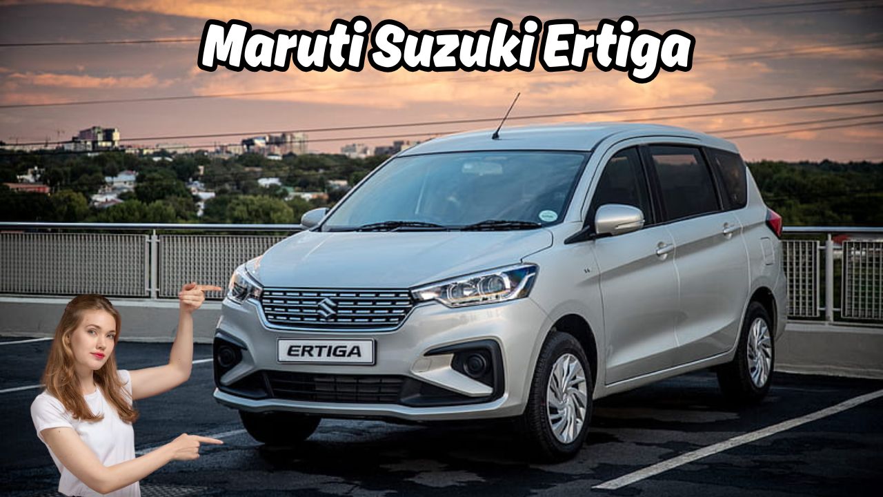 Maruti Suzuki Ertiga
