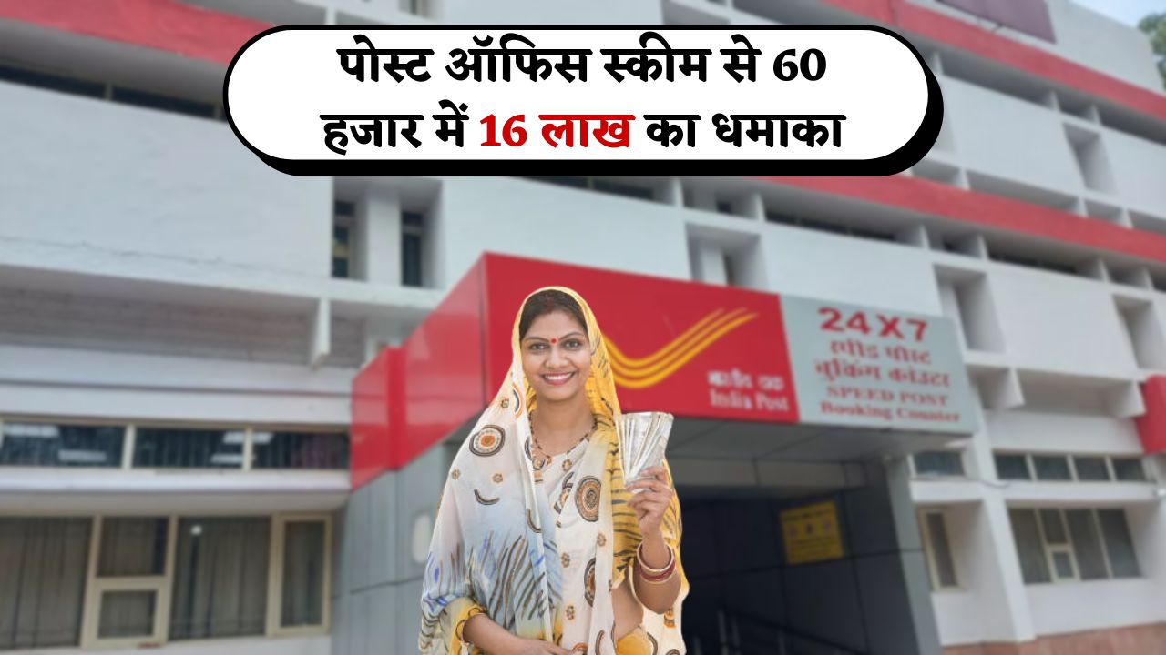 Post Office PPF Scheme