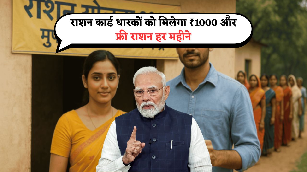 Ration Card Yojana 2025
