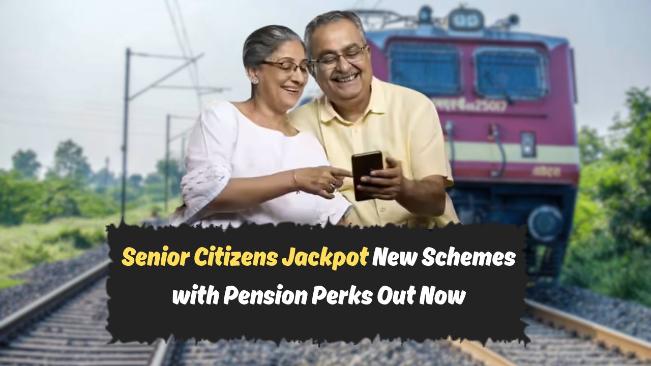 Senior Citizen Benefits
