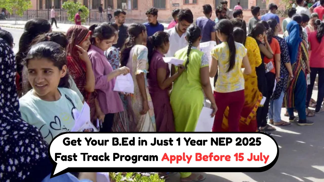 Teacher Training Fast-Track