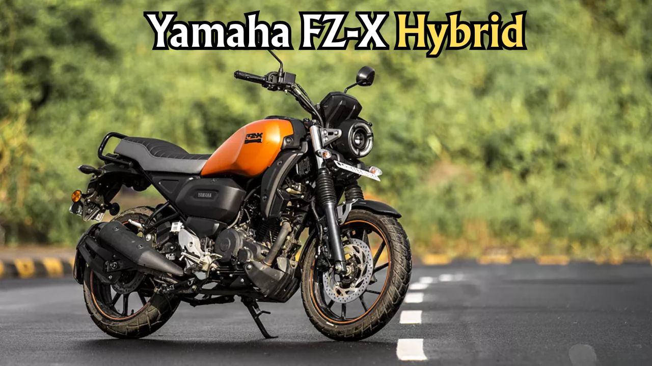 Yamaha FZ Features