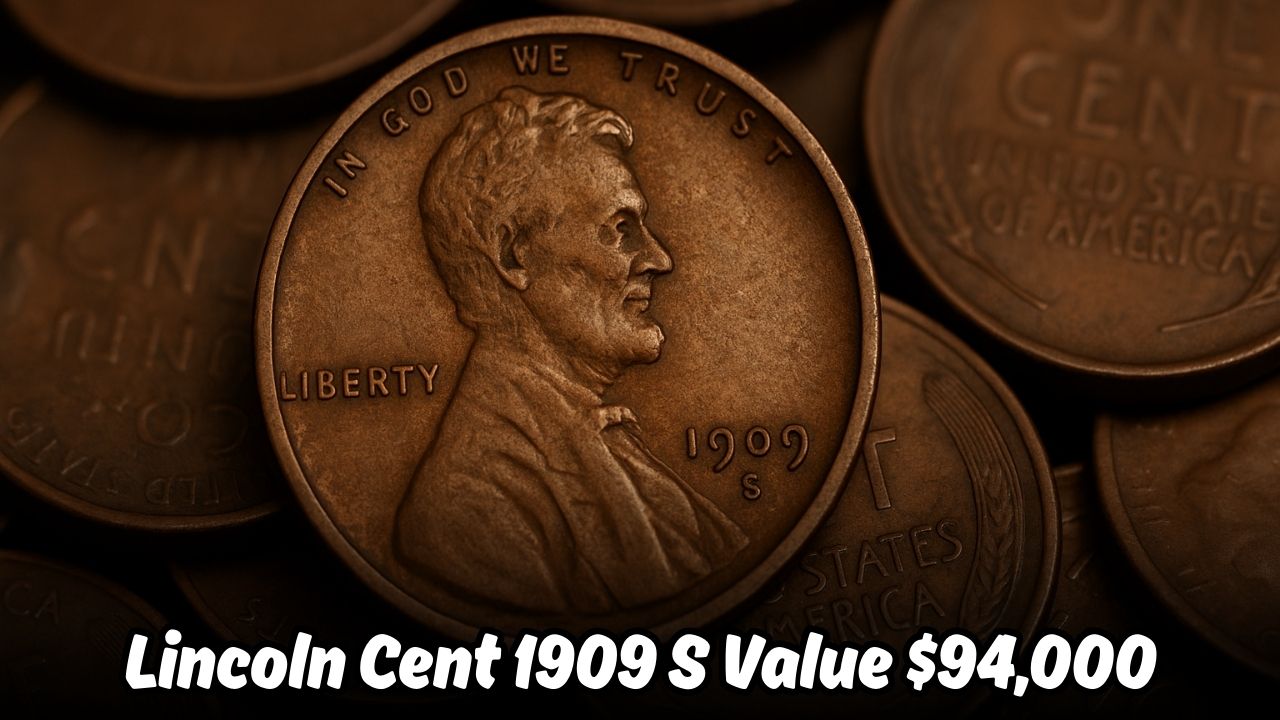 1909 S Cent Value