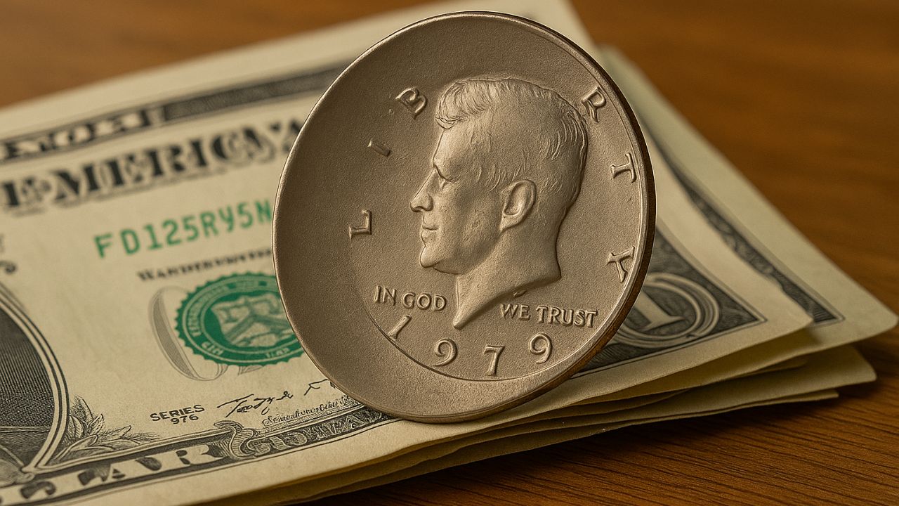 $770,000 Value Coin