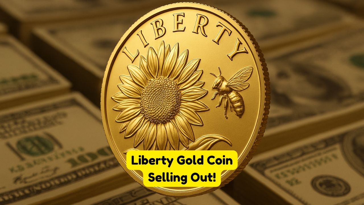 American Liberty Gold Coin