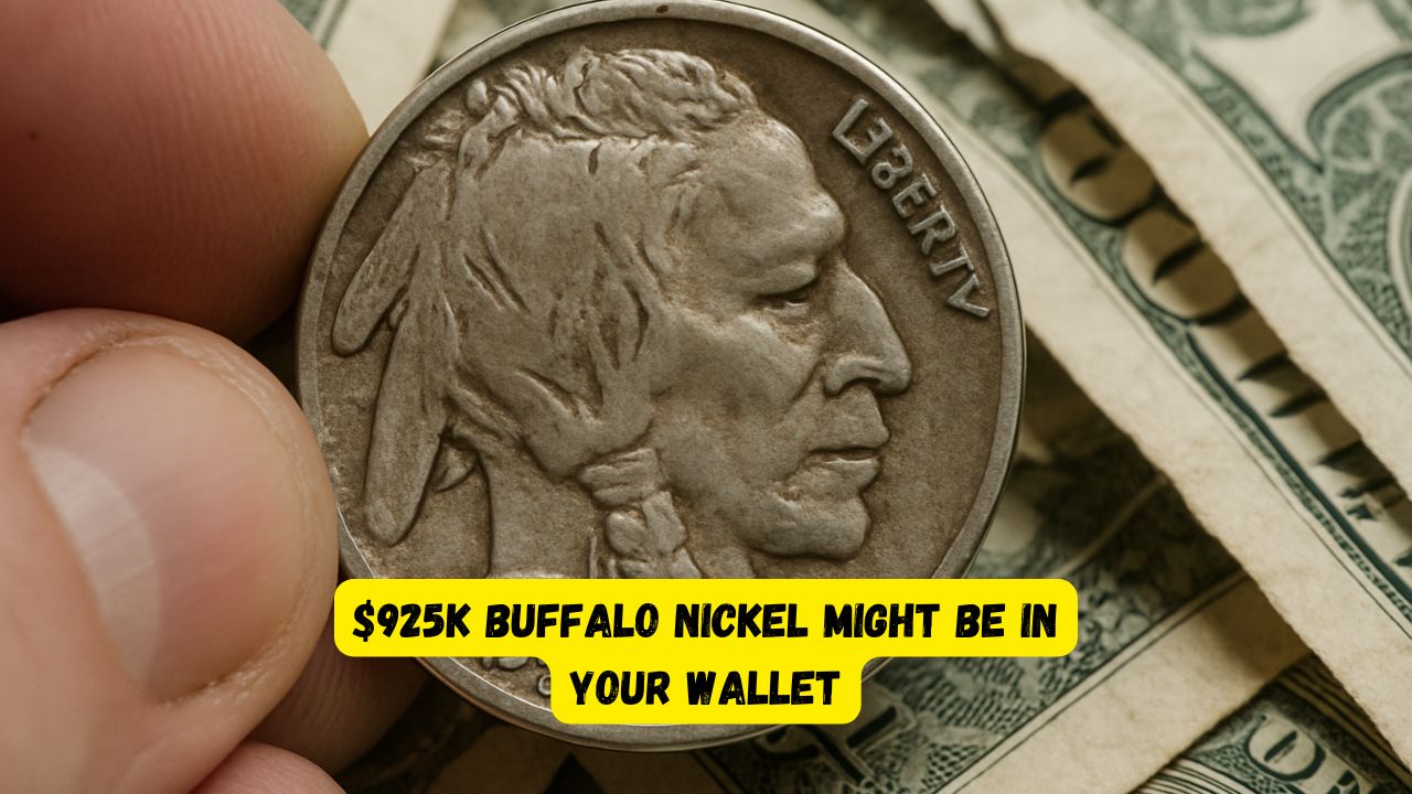 Buffalo Nickel Value