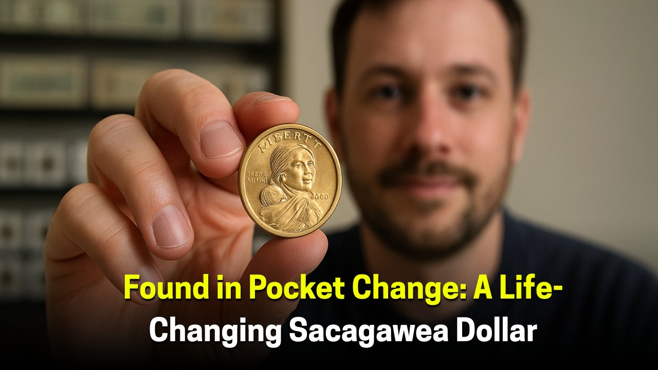 Coin Collecting Success Story