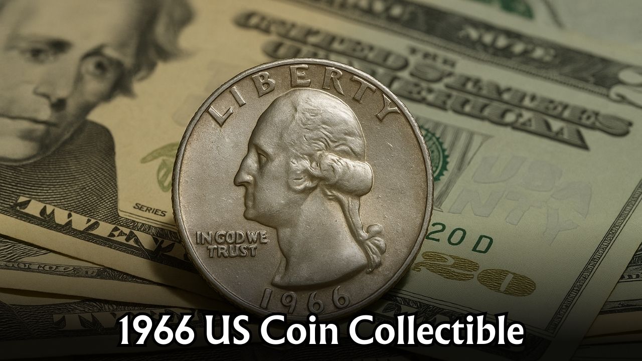 Historic 1966 Quarter Value