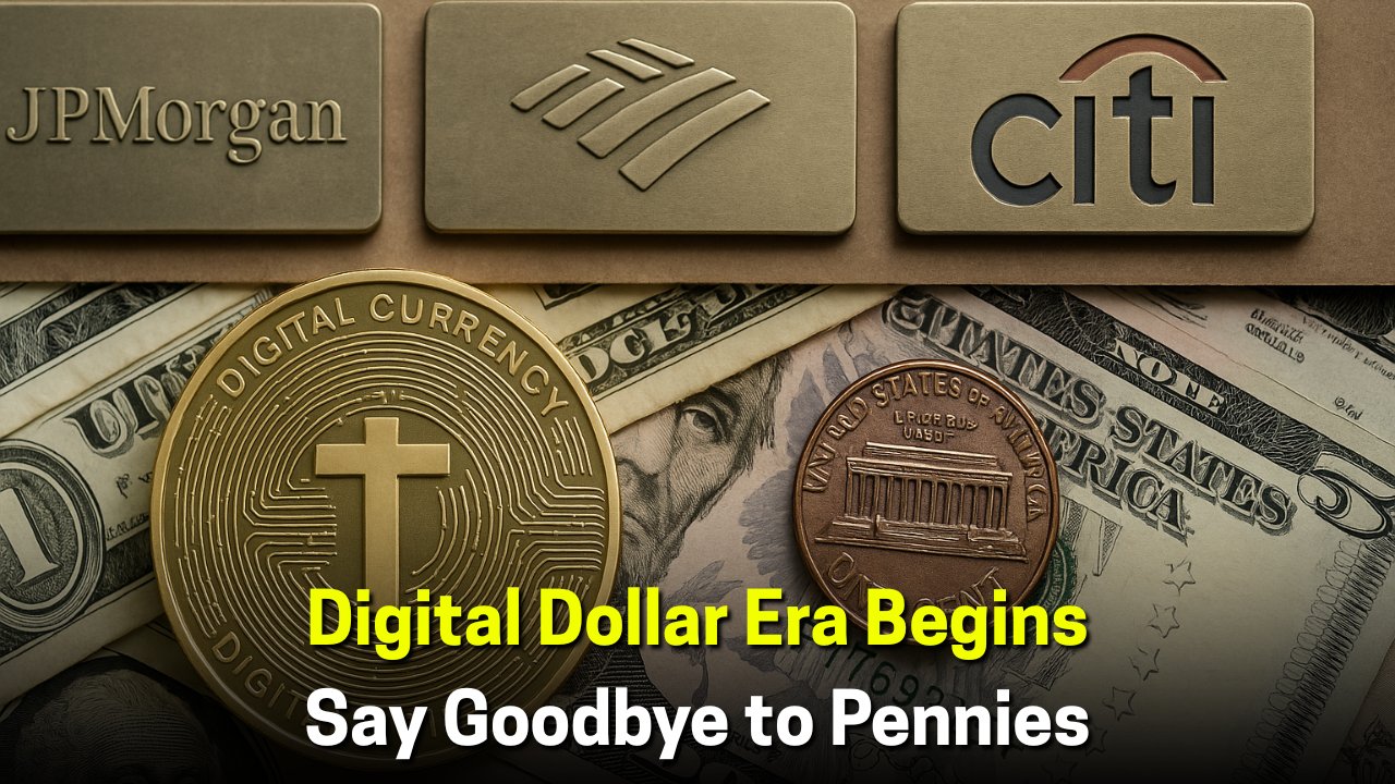 Major Banks Digital Currency