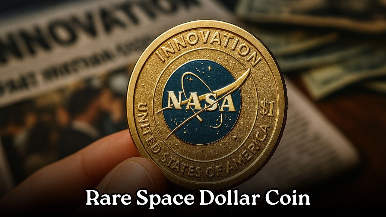 NASA Coin Collectors