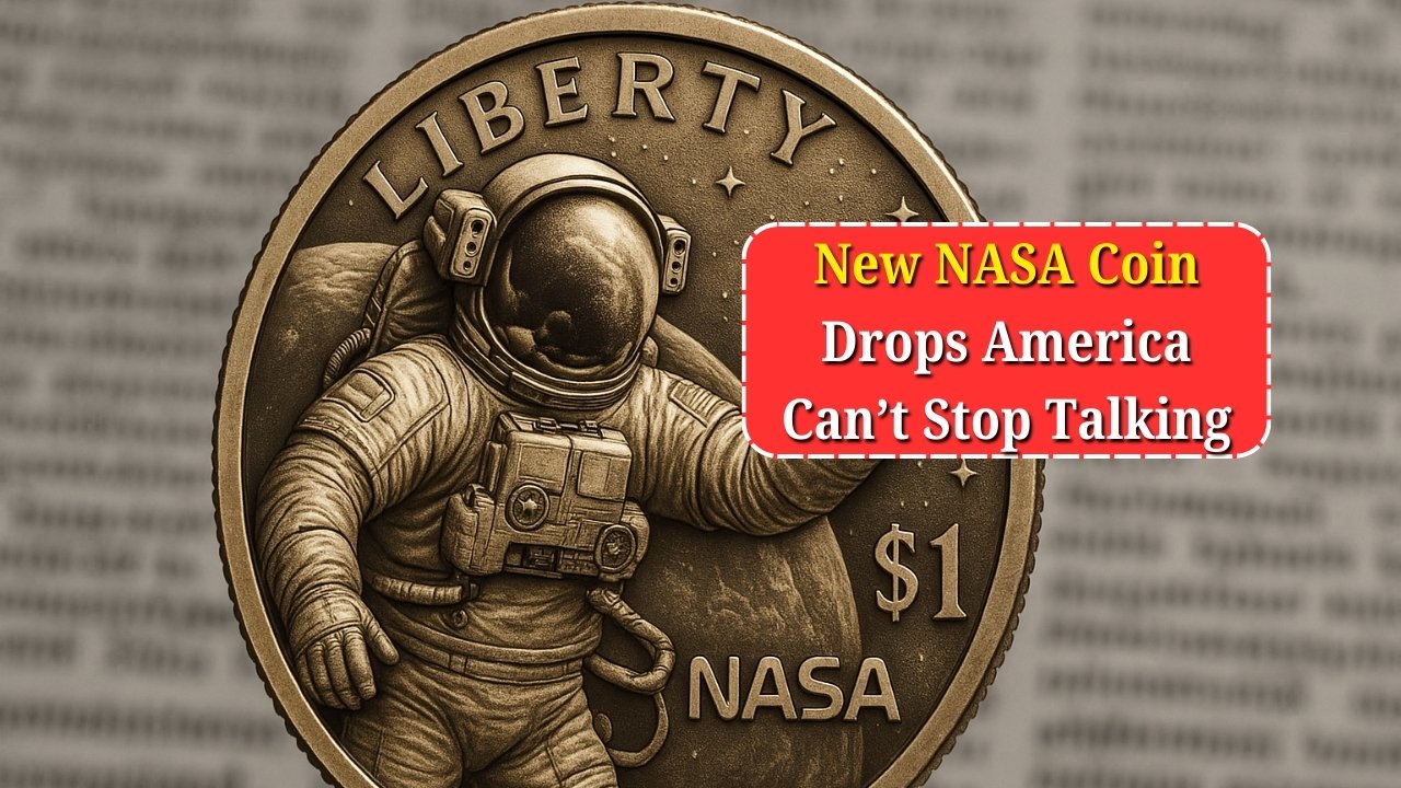 New US Dollar Coin