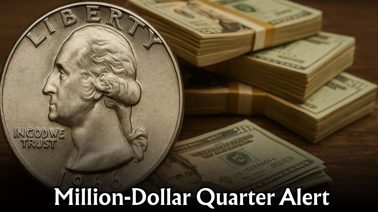Rare Coin Worth Millions