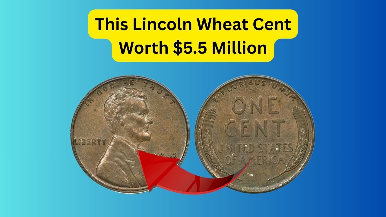 Rare Lincoln penny