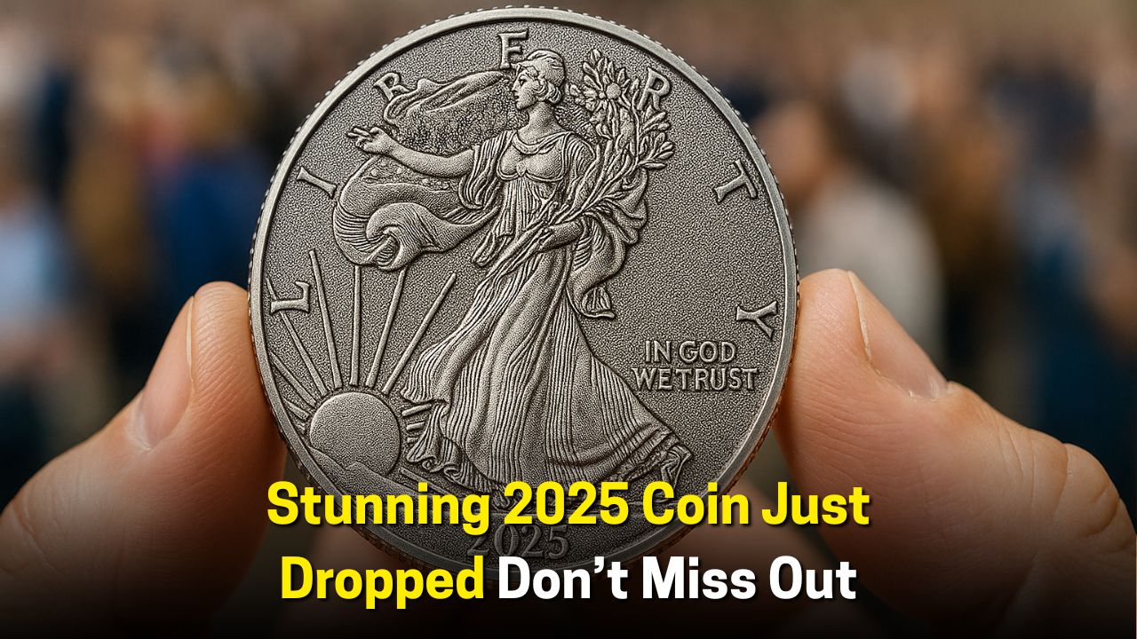 Silver Eagle Collectors Alert