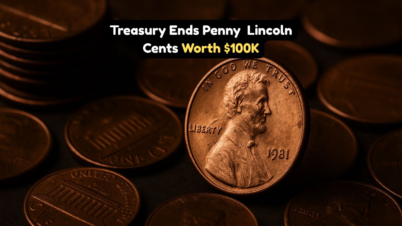 U.S. Treasury penny phaseout