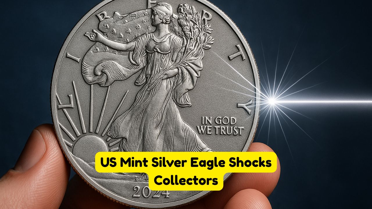 US Mint Silver Eagle
