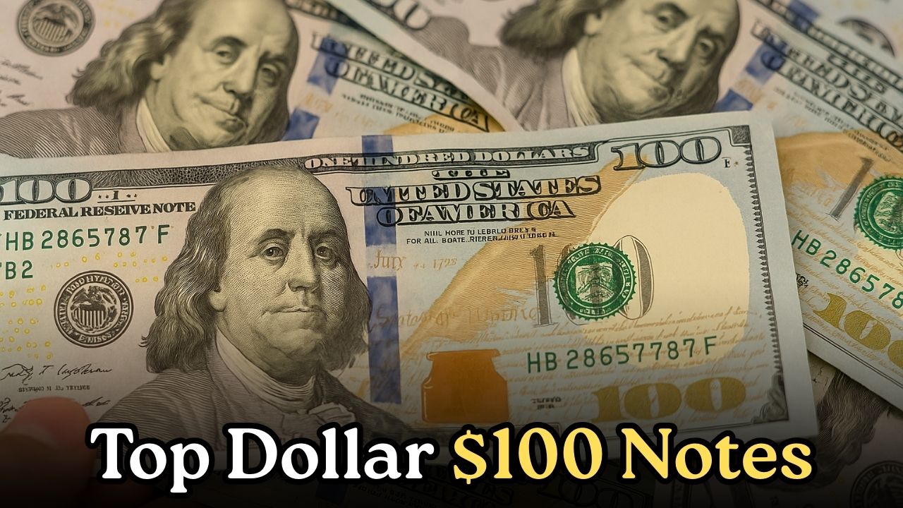 2013 Hundred Dollar