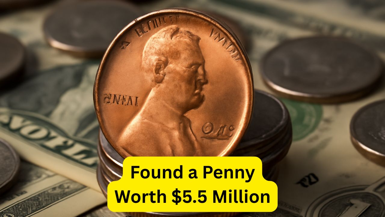 Rare Lincoln Wheat Penny
