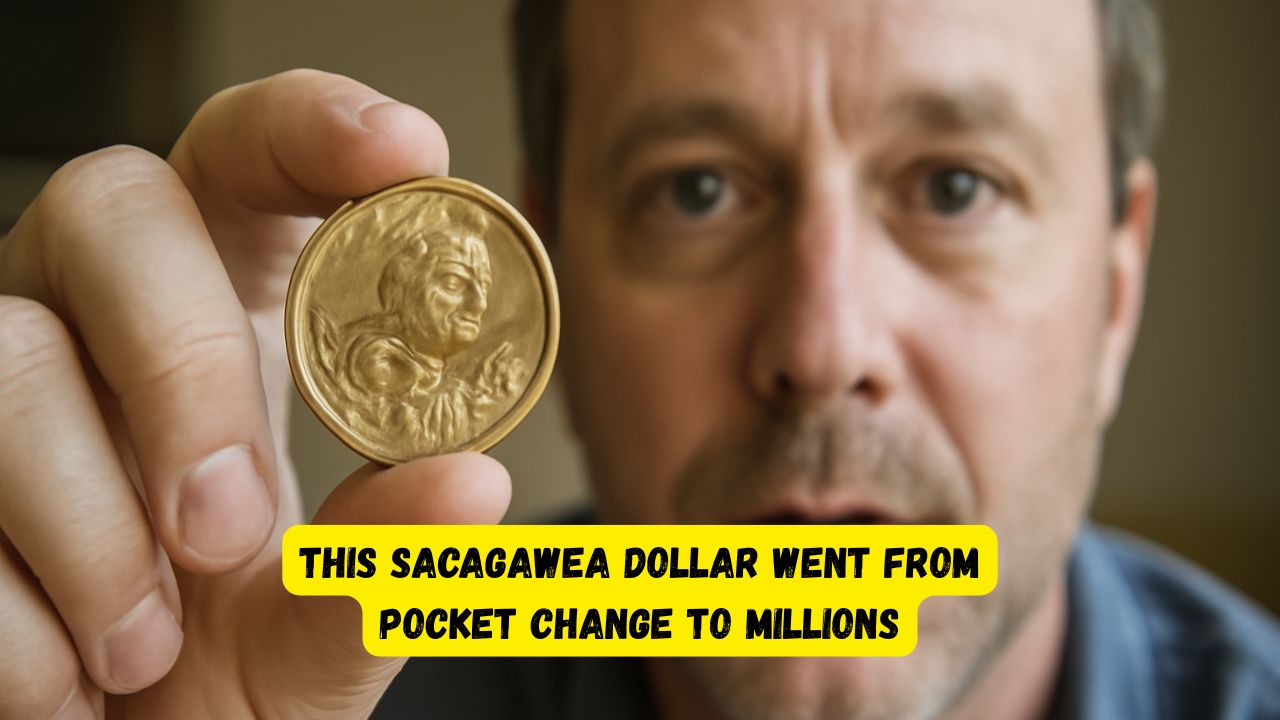 Sacagawea Dollar