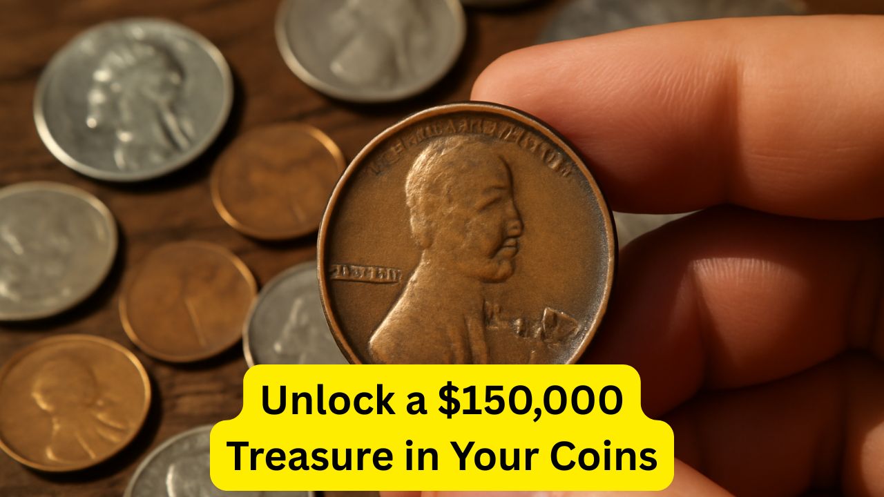 Vintage Coin Investment